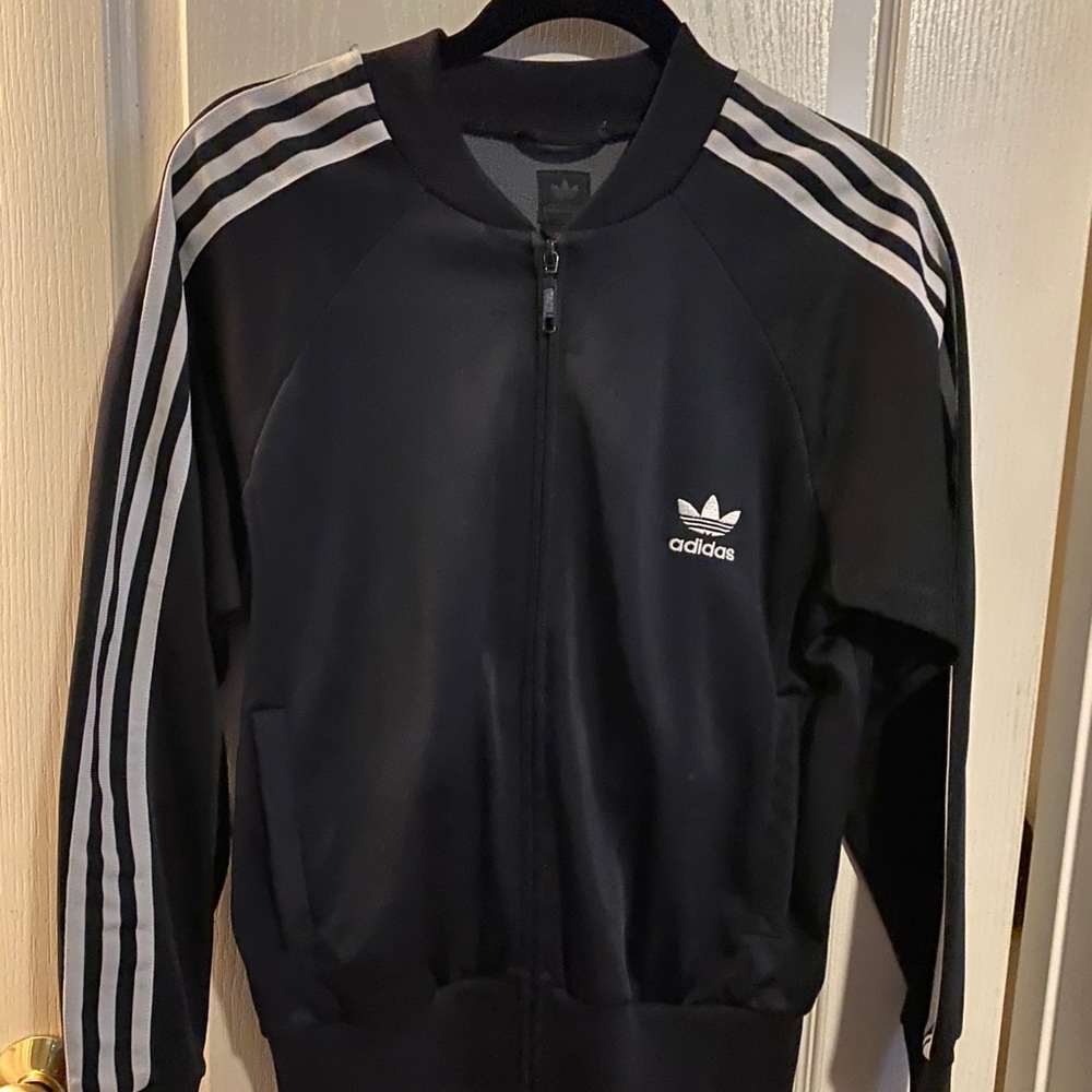 Adidas Originals Supergirl Track Jacket